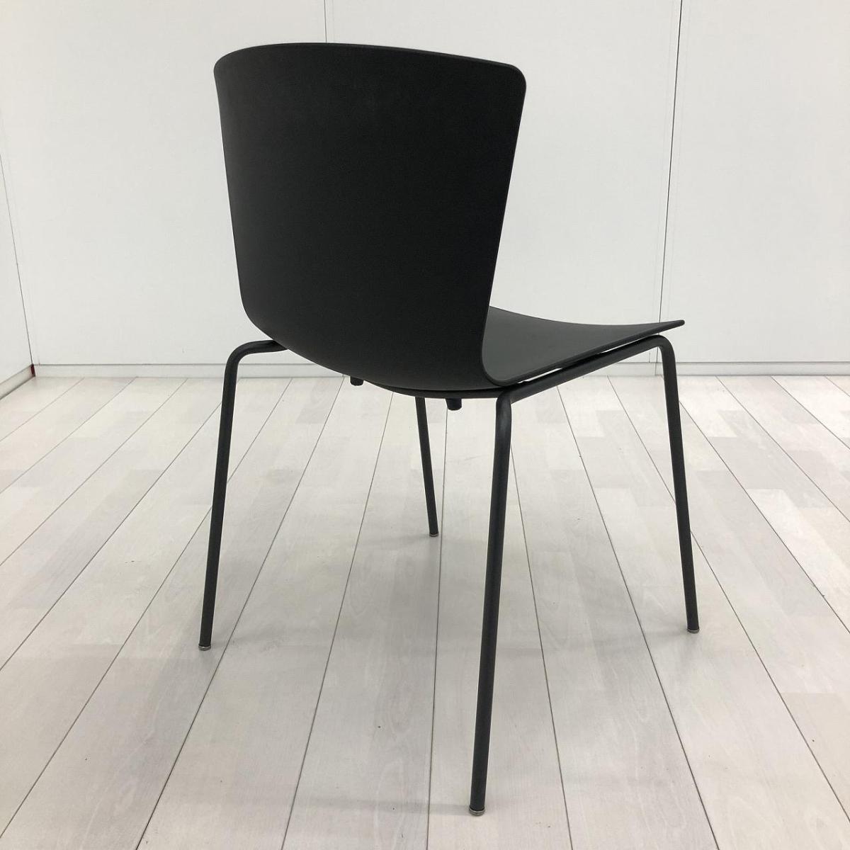 中古】 スタッキングチェア 584068 - 中古オフィス家具ならオフィス 