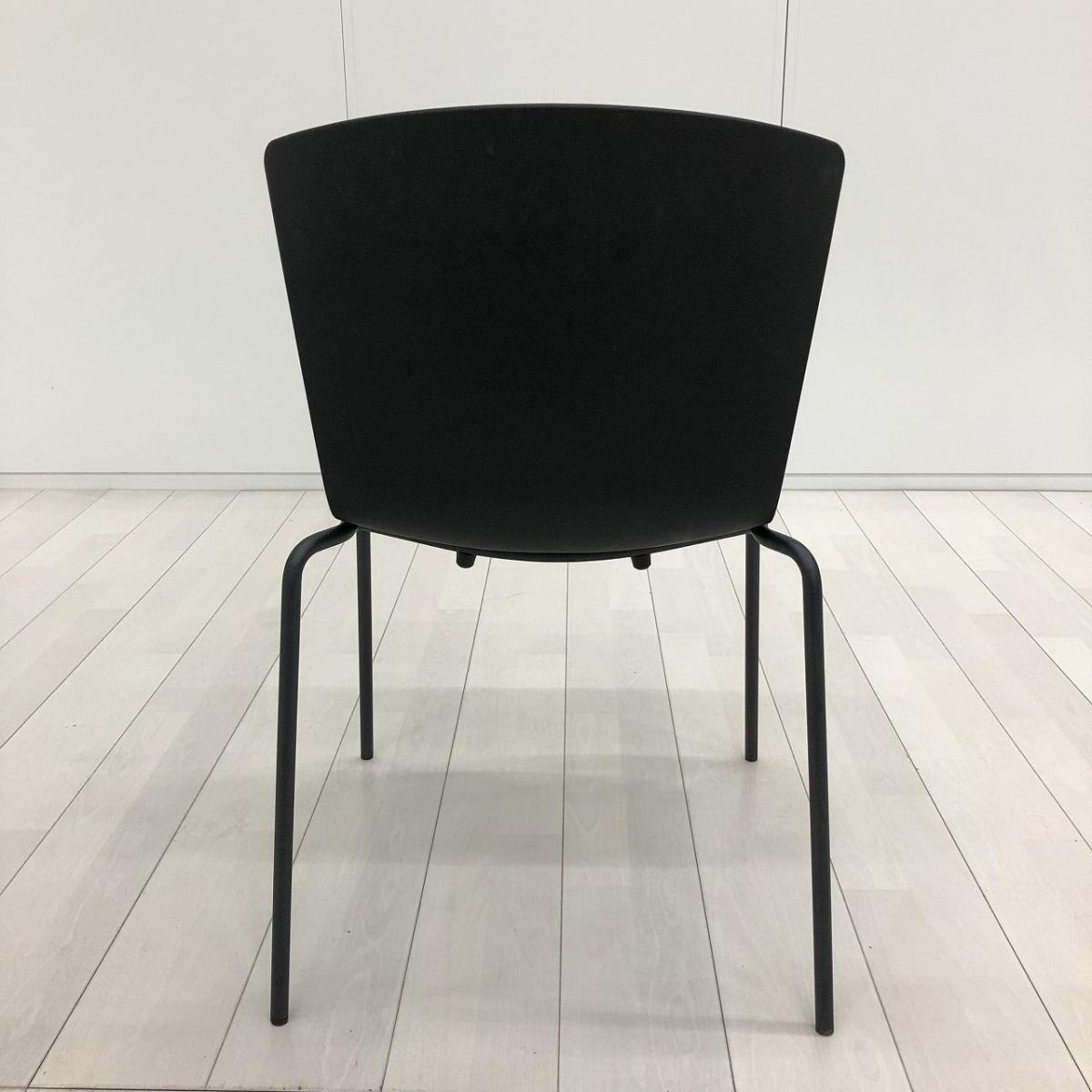 中古】 スタッキングチェア 584072 - 中古オフィス家具ならオフィス
