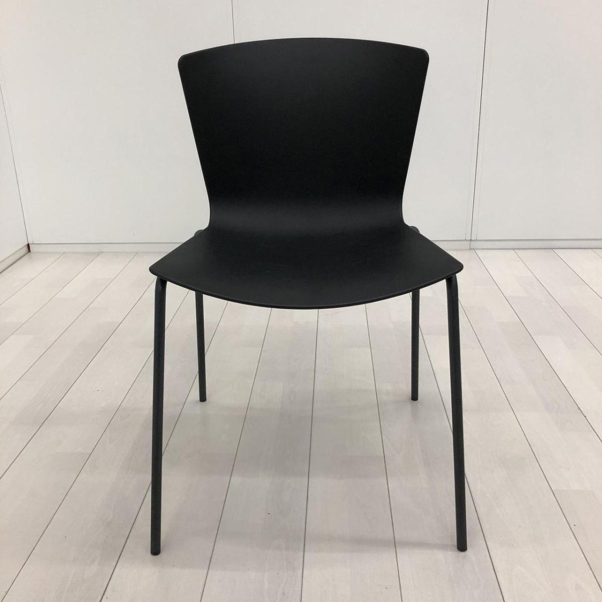 中古】 スタッキングチェア 584072 - 中古オフィス家具ならオフィス