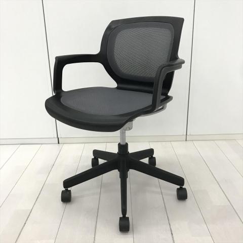 【中古】マリンバチェア CRS-G1501 コクヨ（KOKUYO） ミーティングチェア