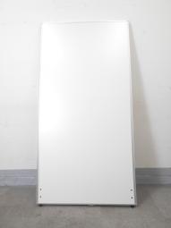 【限定1枚！】【箱入り新品！】ホワイトカラーのローパーテーション！
メラミン　ローパーテーション　横幅900mm　高さ1800mm　※安定脚は別売りとなります。