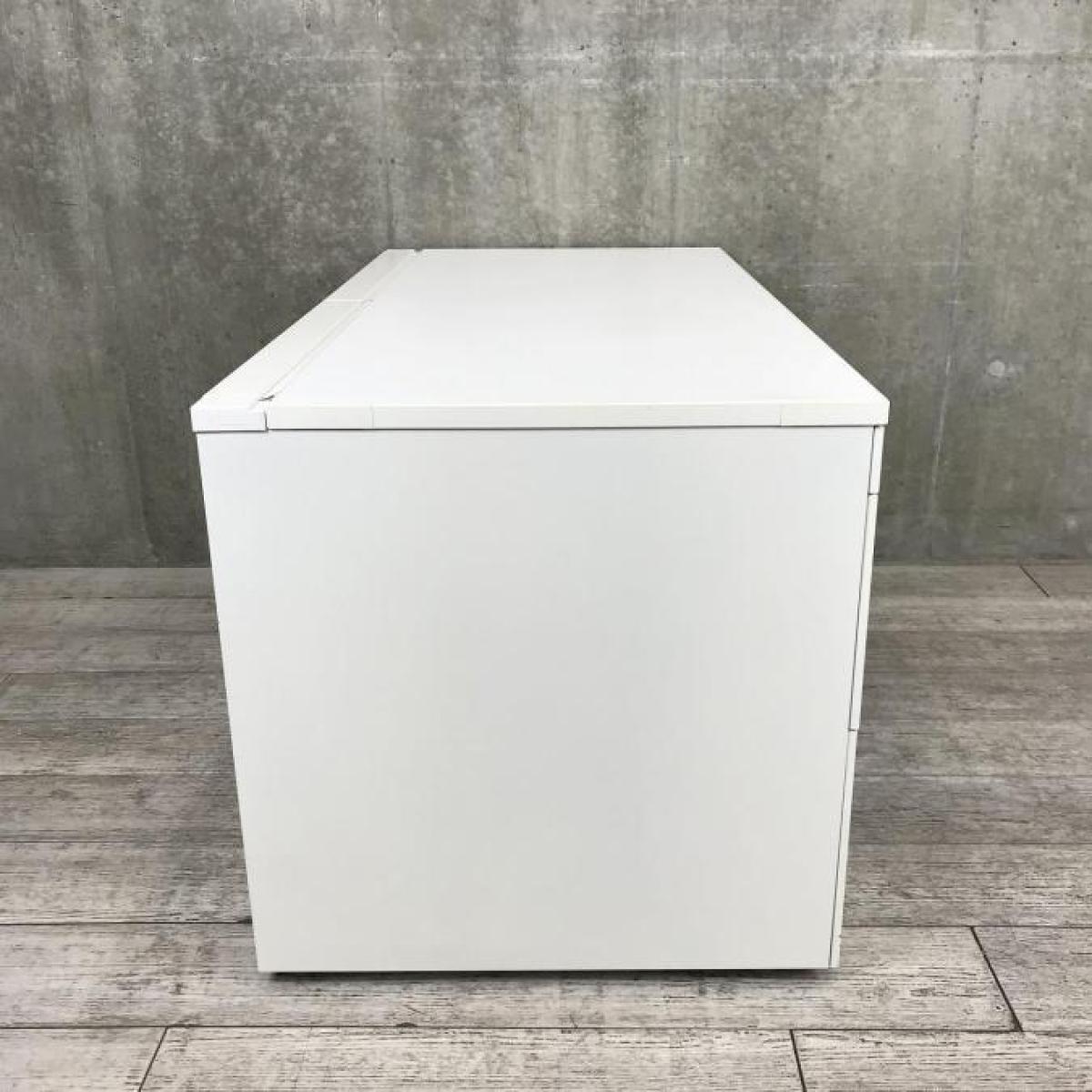 中古】アドバンス オカムラ/okamura 両袖机 584184 - 中古オフィス家具 