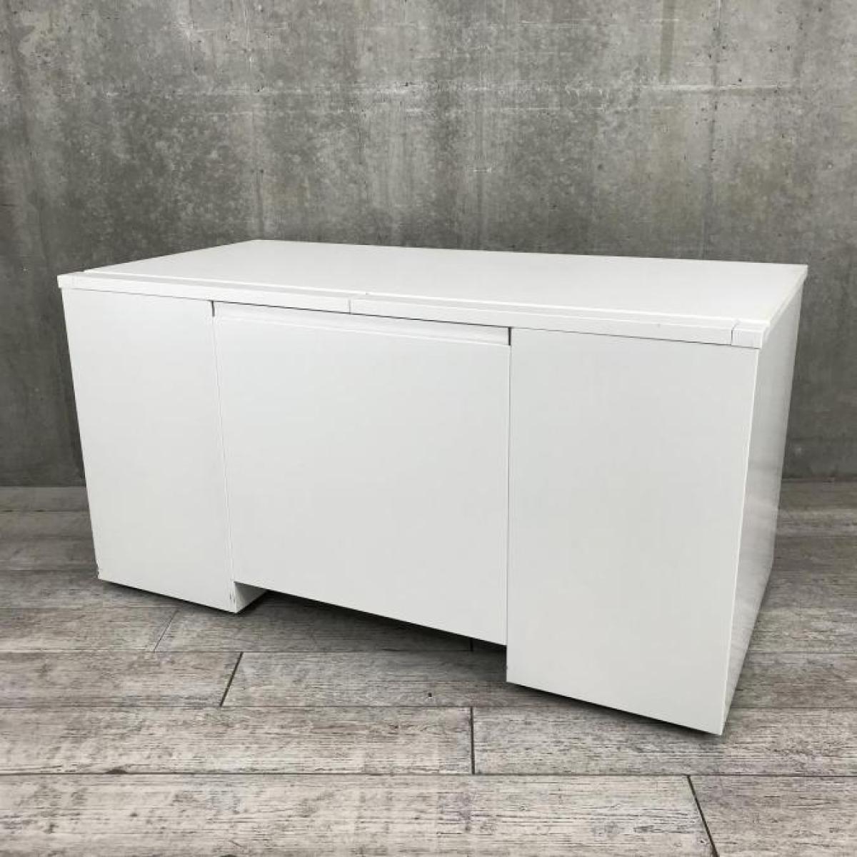 中古】アドバンス オカムラ/okamura 両袖机 584184 - 中古オフィス家具 