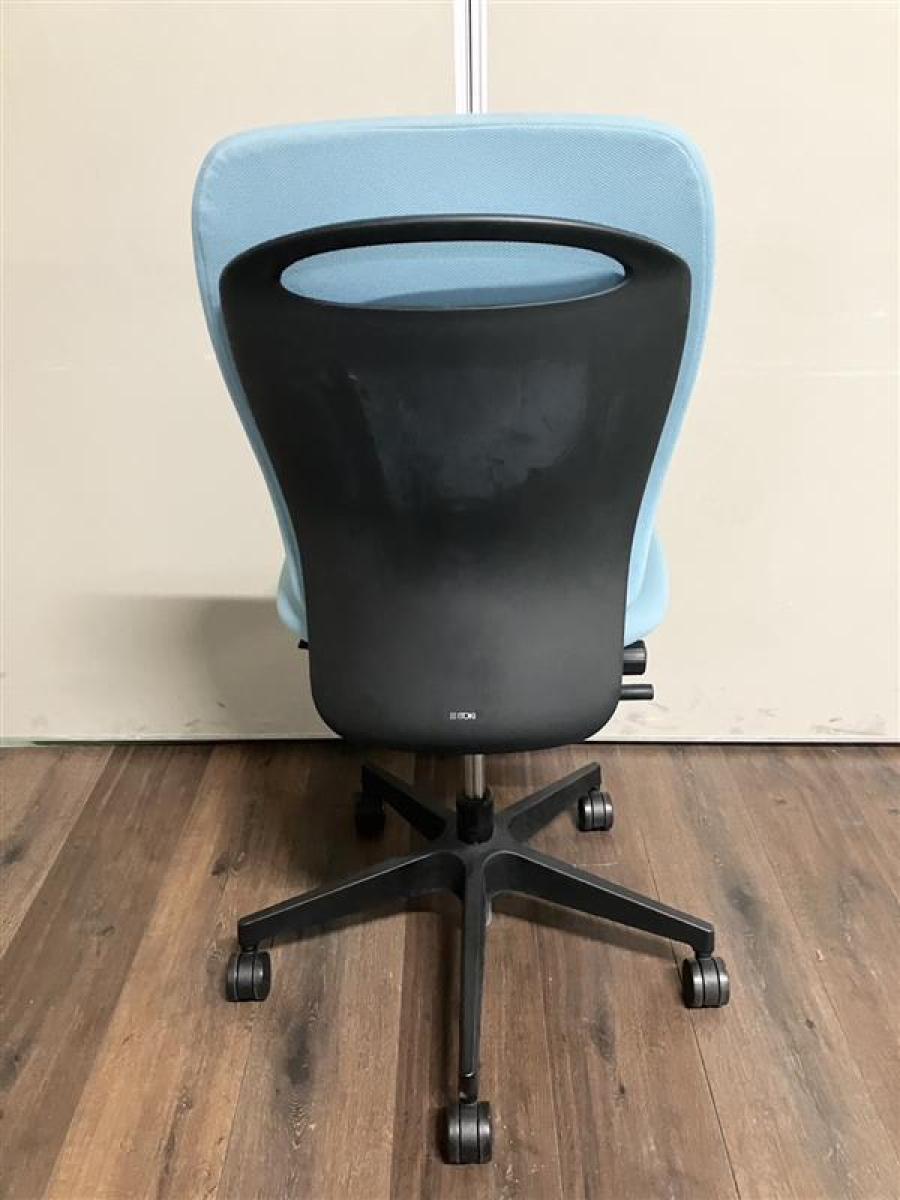 中古】フルゴ イトーキ/ITOKI 肘無ローバックチェア 584241 - 中古 