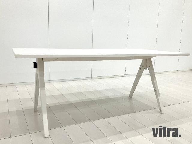 【中古】その他シリーズ  vitra（ヴィトラ） ミーティングテーブル（会議机）