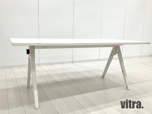 vitra/ヴィトラ　Joyn/ジョイン シングルデスク　カンファレンス/ミーティングテーブル/フリーアドレス　W1800