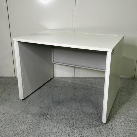 【中古】CZRデスク CZR-107JAP-W9W9 イトーキ（ITOKI） 平机