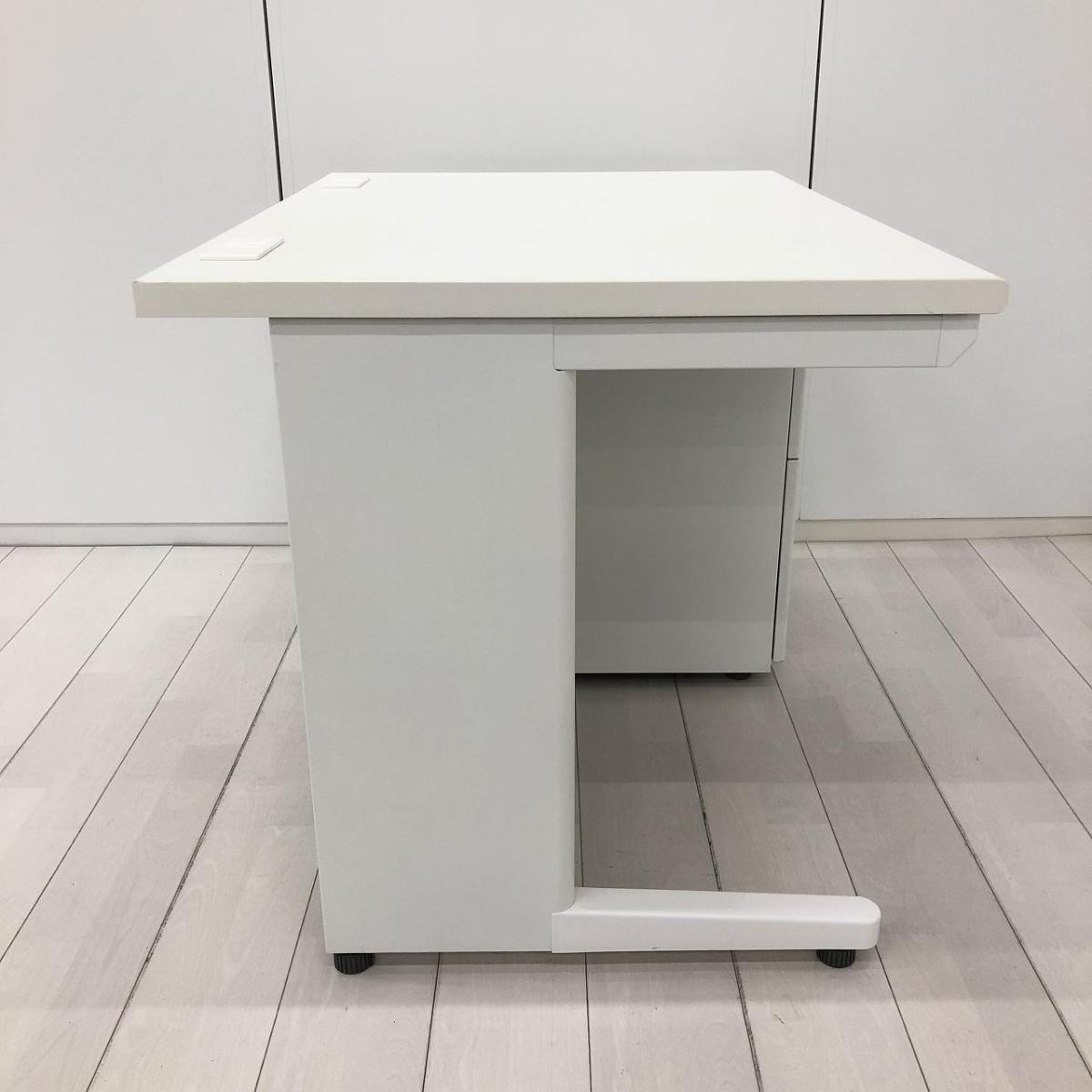 中古】 片袖机 584278 - 中古オフィス家具ならオフィスバスターズ
