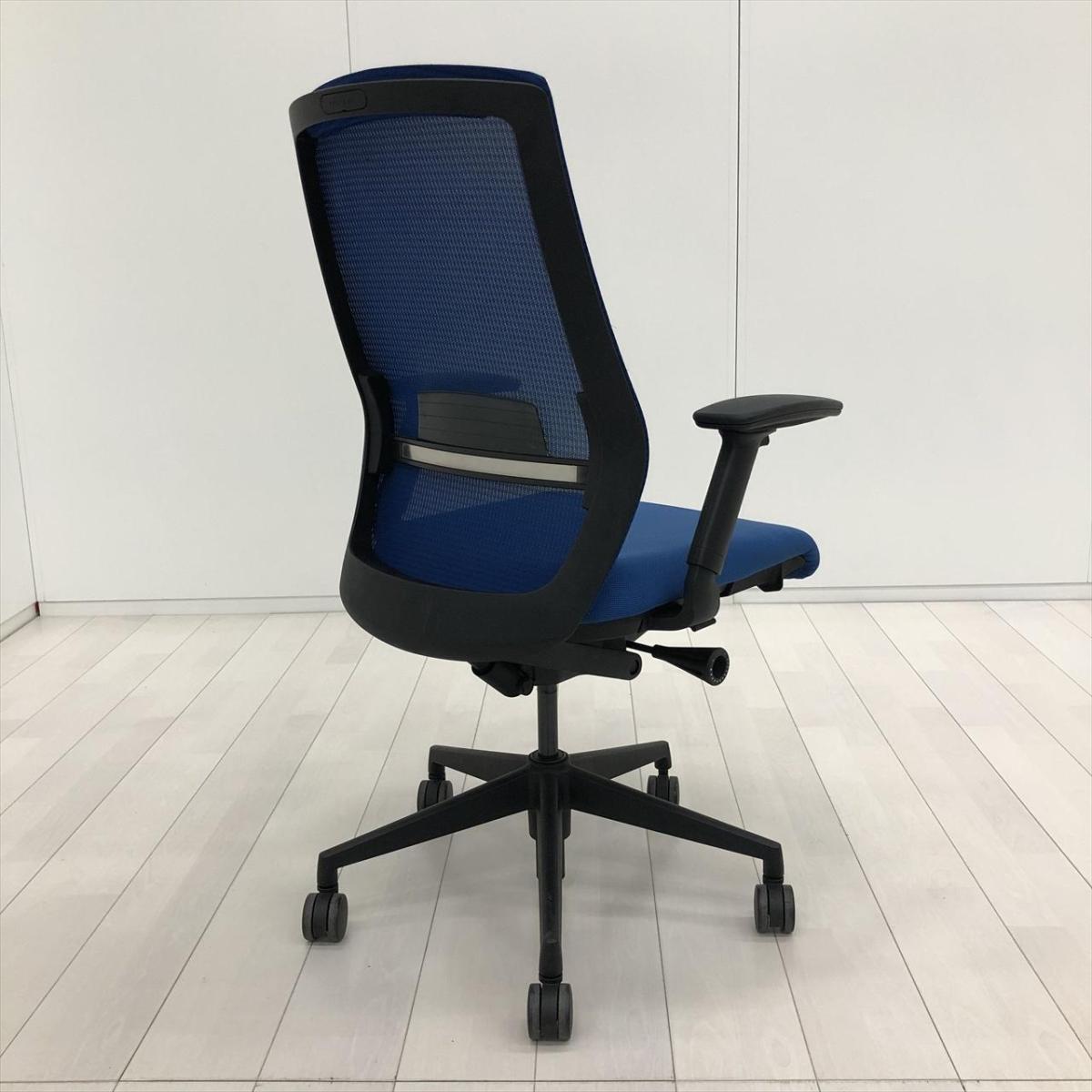 中古】セレッツァ ウチダ/UCHIDA 肘付ハイバックチェア 584286 - 中古 