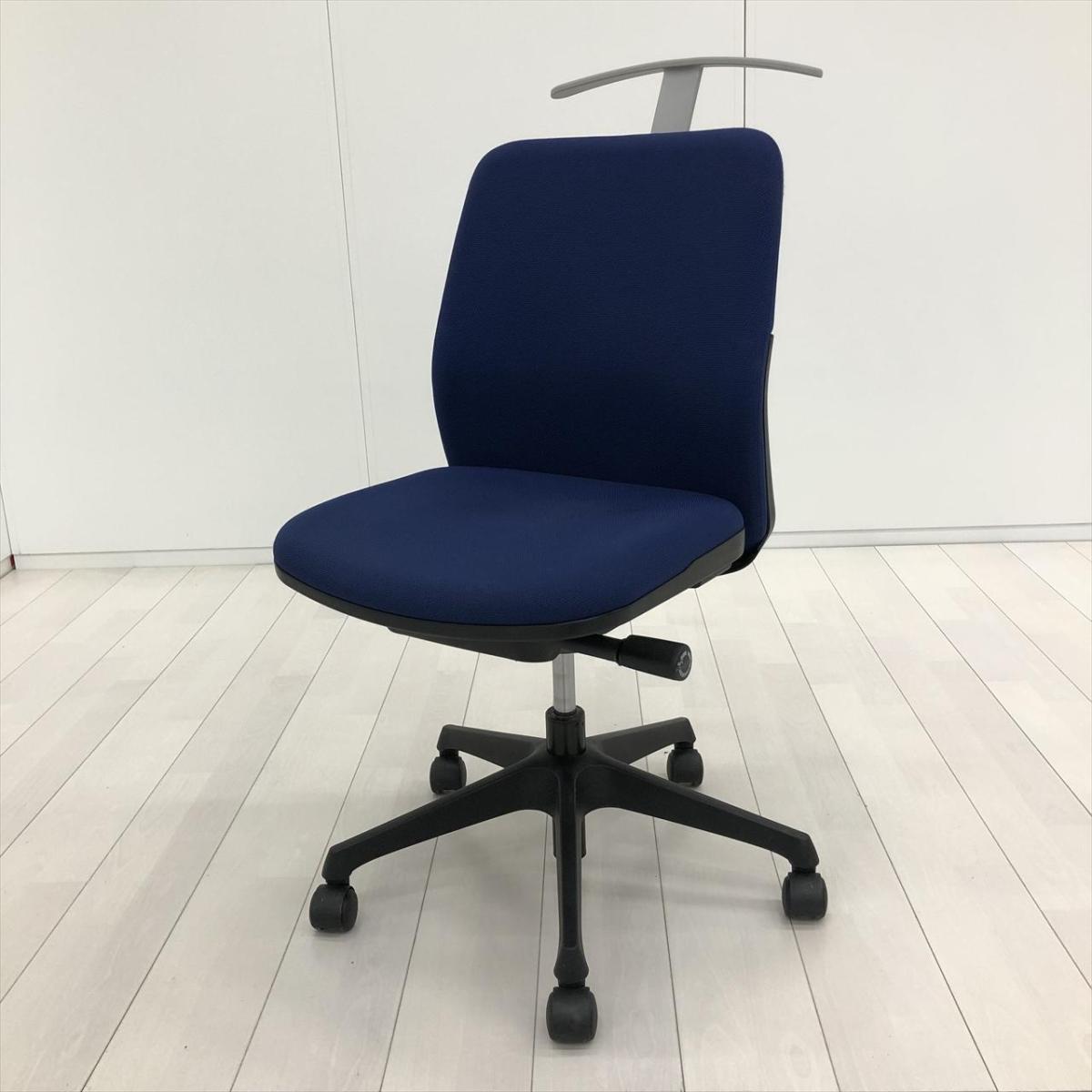 シンプル！なチェアがやっぱり人気！　　オフィスチェア　ブルー　■ローコストで経費削減！コスパで選ぶならコレ！
                        その他シリーズ
                                    中古
            