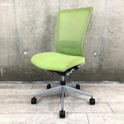 【在庫入替セール！】■コクヨ（KOKUYO）製　フォスターカリノ　肘無ハイバック　　■背面メッシュ　■ランバーサポート【A01018174】