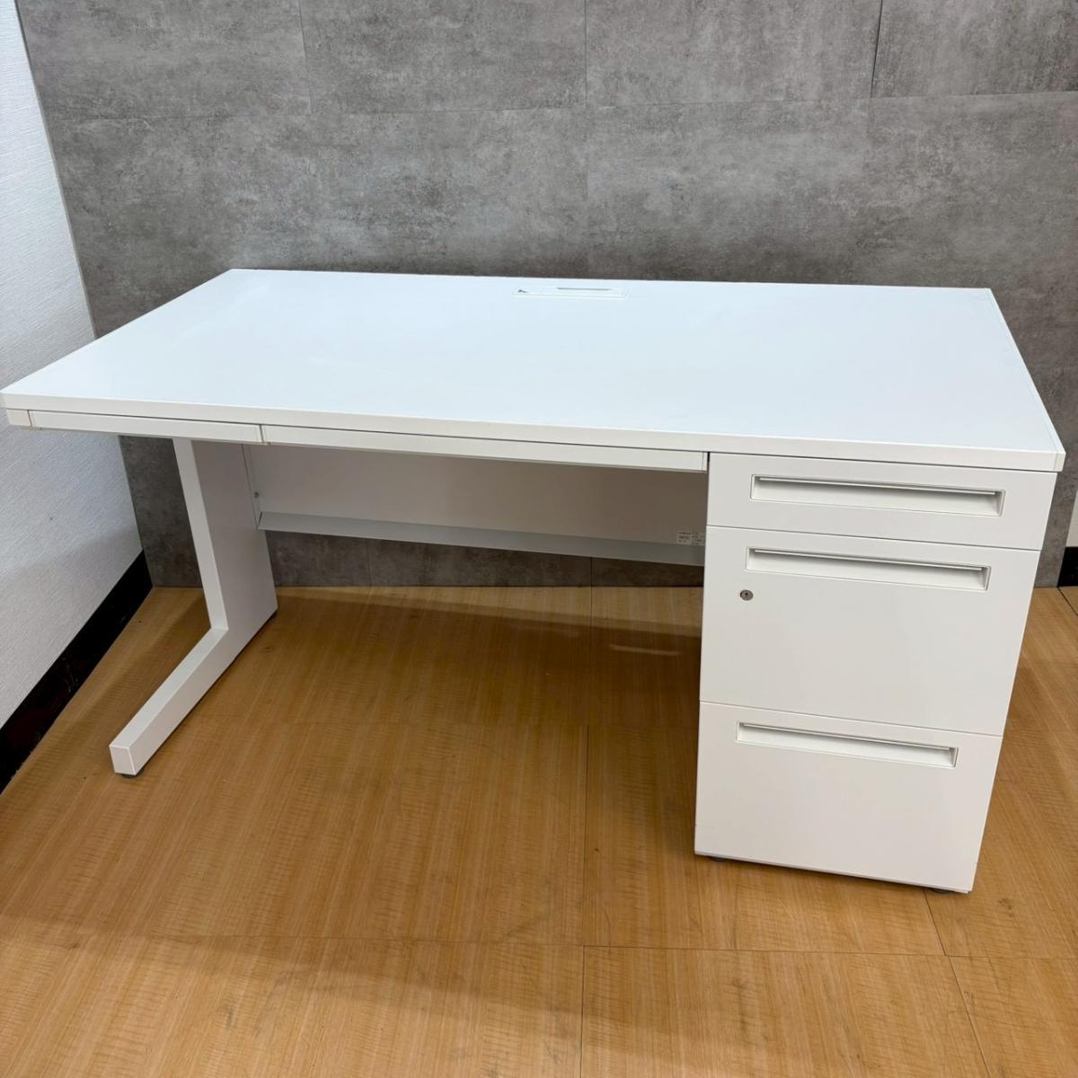 中古】スカエナ ウチダ/UCHIDA 片袖机 584308 - 中古オフィス家具なら 