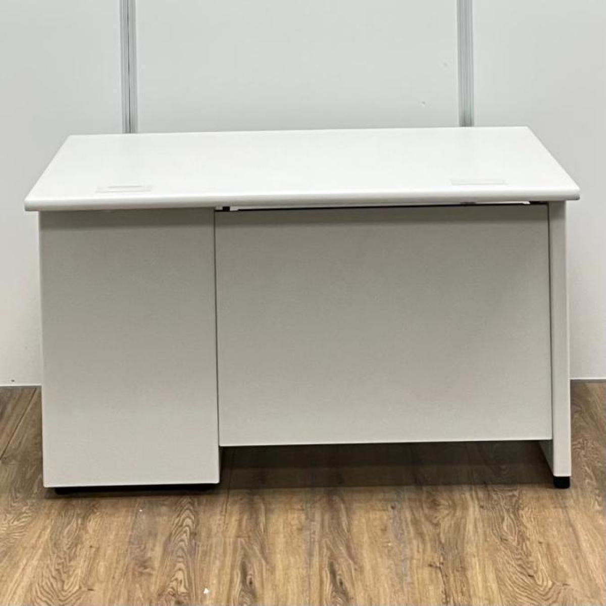 中古】LEED プラス/PLUS 片袖机 584311 - 中古オフィス家具なら 
