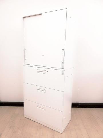 【中古】エディア  コクヨ（KOKUYO） ハイキャビネット／その他