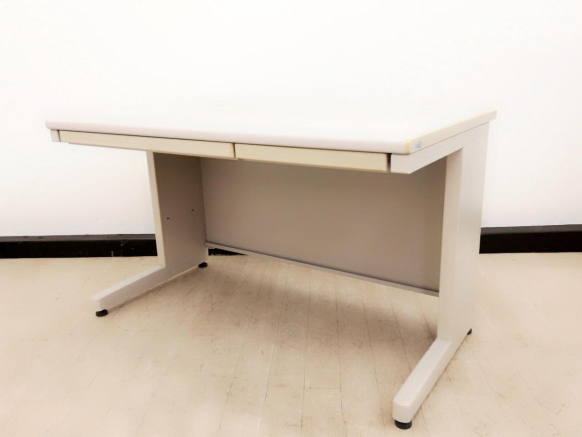 中古】旧BSシリーズ コクヨ/KOKUYO 平机 584339 - 中古オフィス家具 