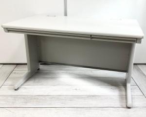 【横幅1200サイズ】定番のオフィスデスク！　オカムラ/SD-V/平机/ライトグレー【倉庫在庫品】【TH】