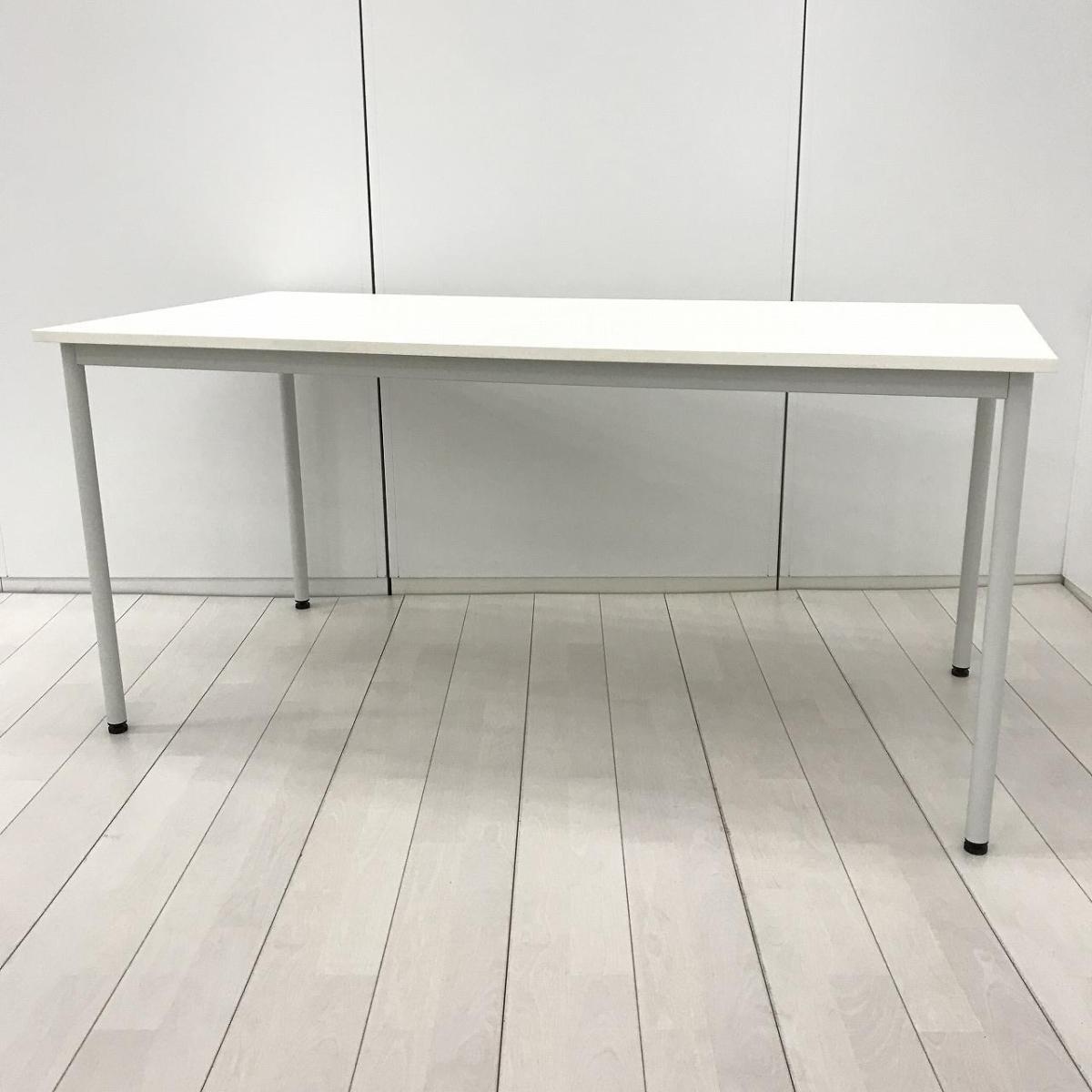 中古】ST-1100N ST-1100N/1200 ウチダ/UCHIDA ミーティングテーブル 