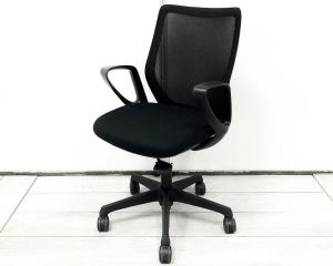 ワークチェア アームレスト付 デザインアーム ハンガーなし オススメ(おすすめ) 大人気 ・Okamura/オカムラ ・CG-M/シージーエム【AD】