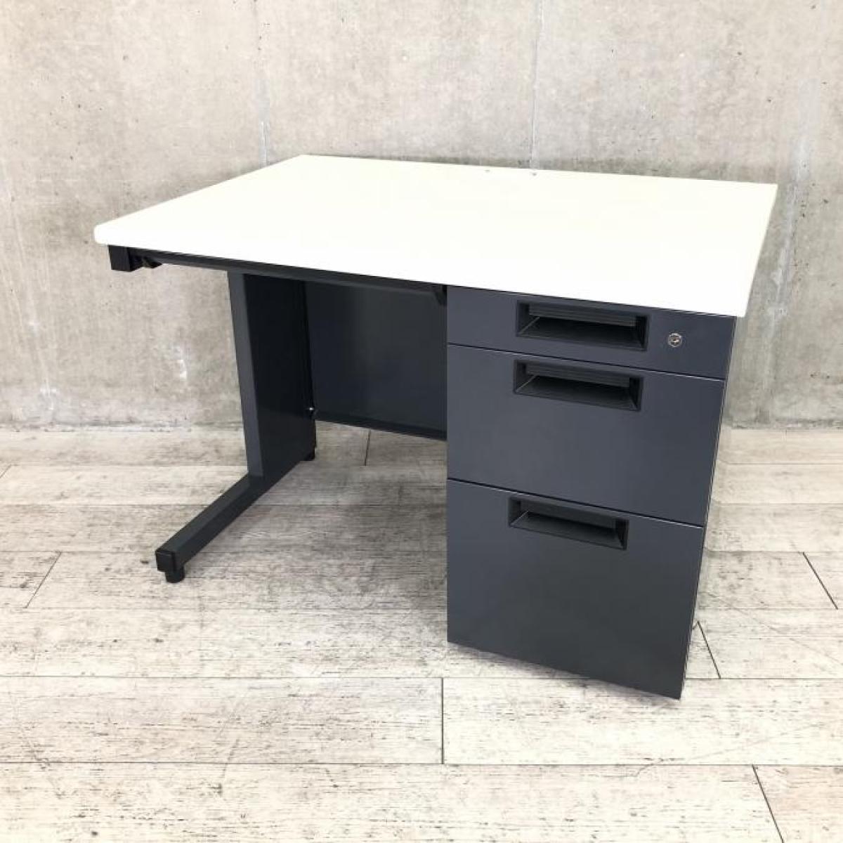 中古】フラットライン SP-T107 WH プラス/PLUS 片袖机 584390 - 中古 
