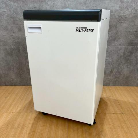 【中古】MSDシリーズ  明光商会 シュレッダー
