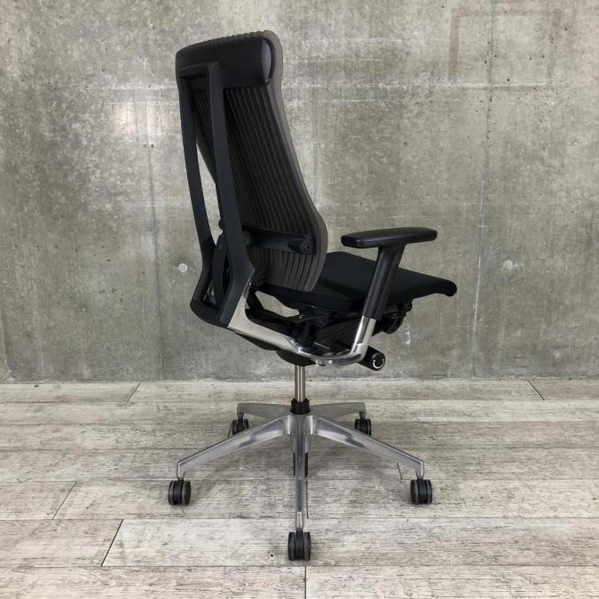 中古】スピーナチェア（エラストマー） KE-757GP-Z9T1SG イトーキ 