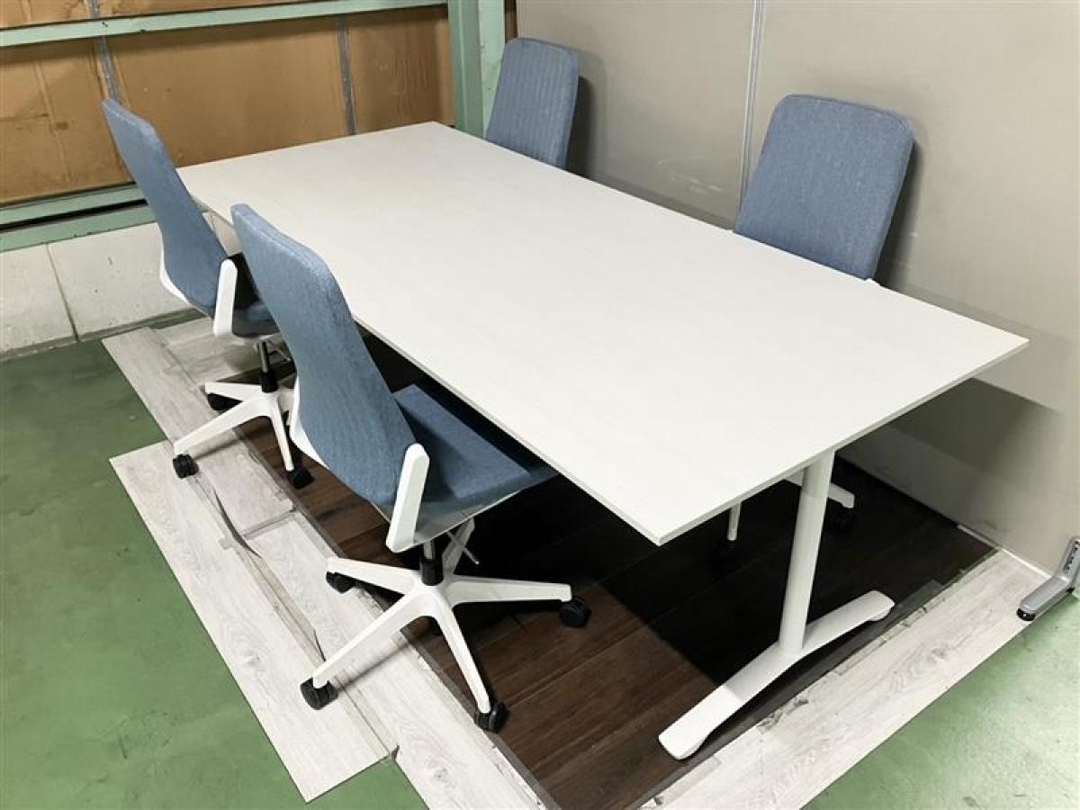 中古】ノットワーク DDJP-424H-T2 イトーキ/ITOKI ミーティング 