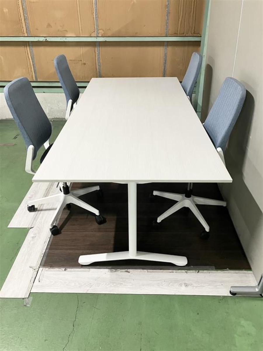 中古】ノットワーク DDJP-424H-T2 イトーキ/ITOKI ミーティング 