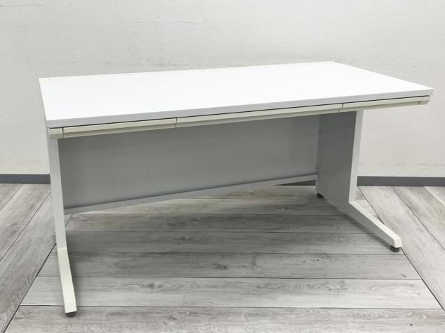 【中古】アドバンス  オカムラ（okamura） 平机