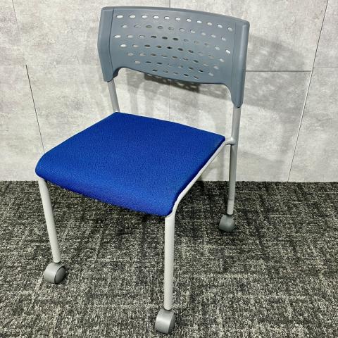 【中古】MC-200  アイコ スタッキングチェア