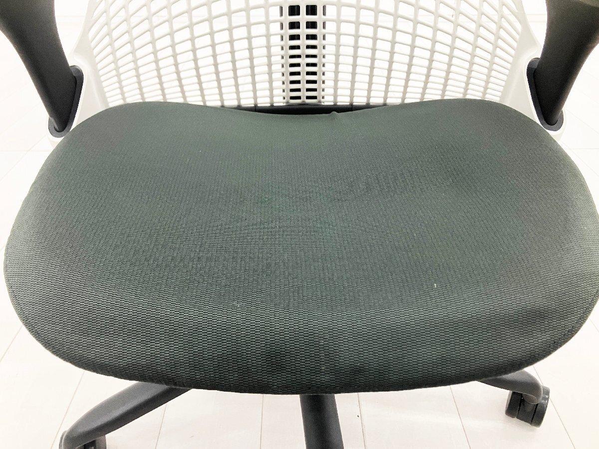 中古】 Herman Miller/ハーマンミラー 肘付ハイバックチェア 584602