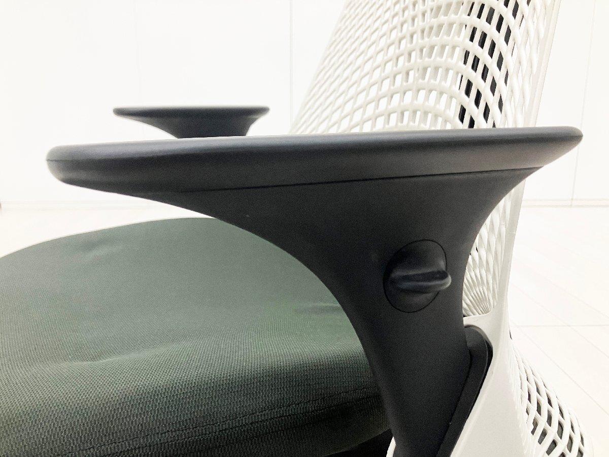 中古】 Herman Miller/ハーマンミラー 肘付ハイバックチェア 584602