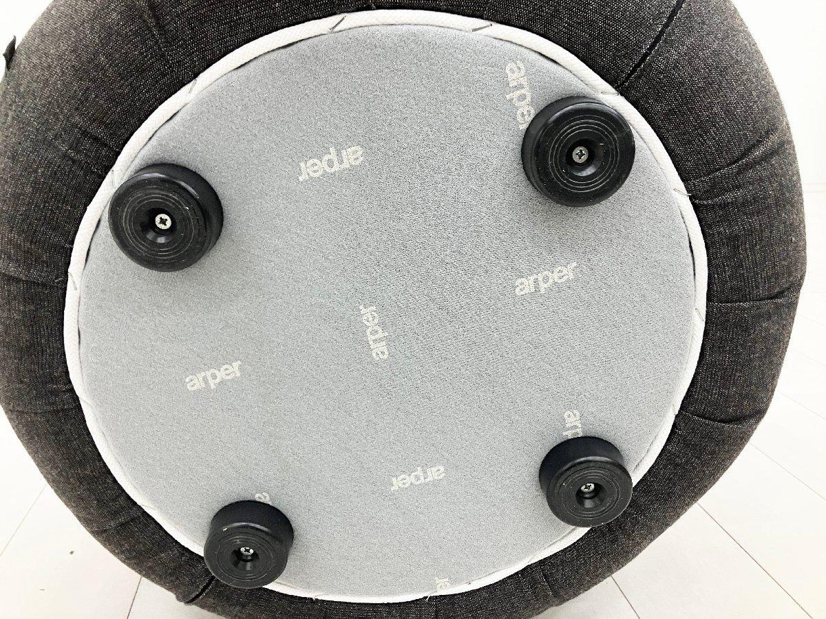中古】 ミーティングチェア 584603 - 中古オフィス家具ならオフィス