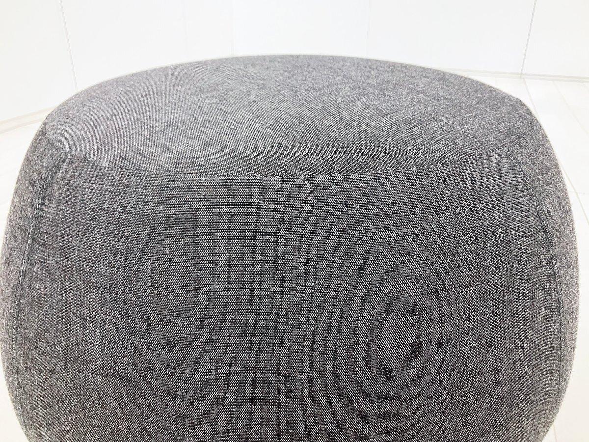 展示品■arper/アルペール■ピクス■オットマン■スツール■ファブリック■ 中古】 ミーティングチェア 584603 - 中古オフィス家具ならオフィス