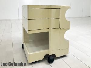 B-LINE / ビーライン■ボビーワゴン■ホワイト（日焼け変色あり）■ジョエ・コロンボ