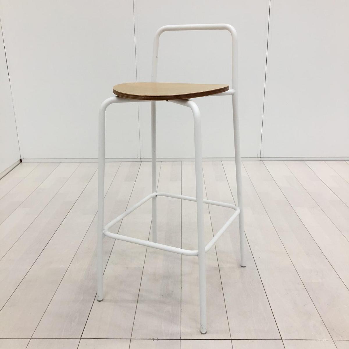 KOKUYO コクヨ ハングライクハイチェア ① カウンターチェア 椅子 中古】デイズオフィス ハングライクチェア コクヨ/KOKUYO ミーティング