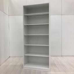 【在庫入替セール！】◆イトーキ/シンライン/ホワイト　◆ハイキャビネット※【弊社使用欄：A90600089】