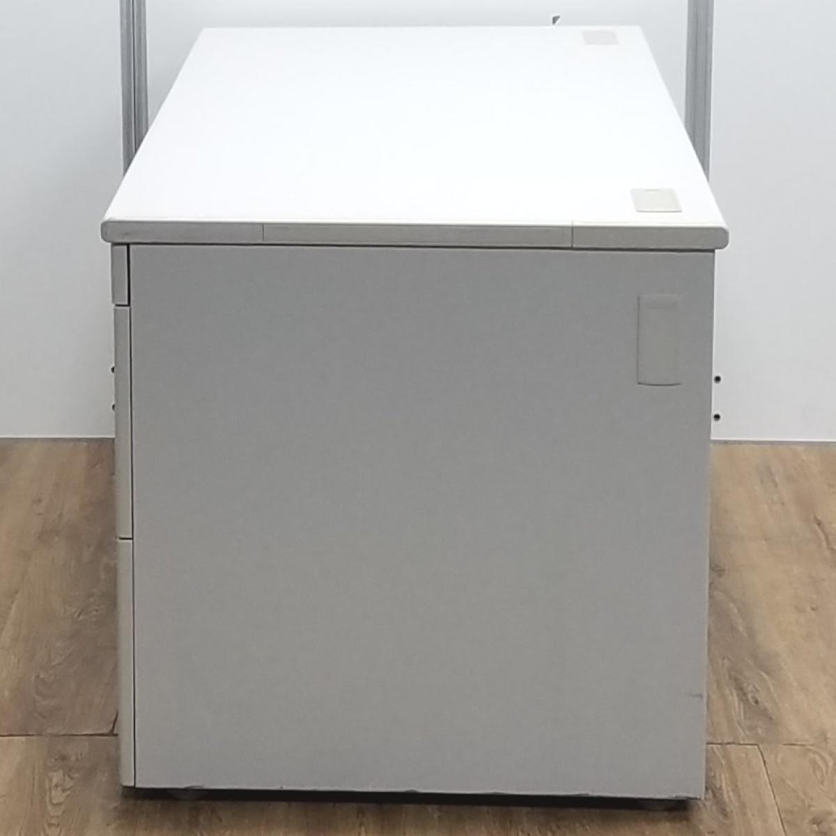 中古】SDシリーズ オカムラ/okamura 片袖机 584640 - 中古オフィス家具 