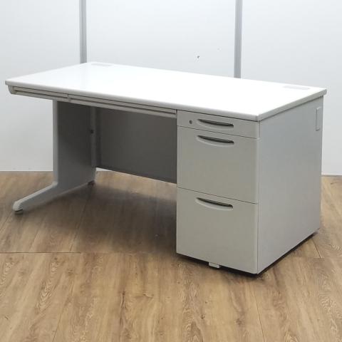 【中古】SDシリーズ  オカムラ（okamura） 片袖机