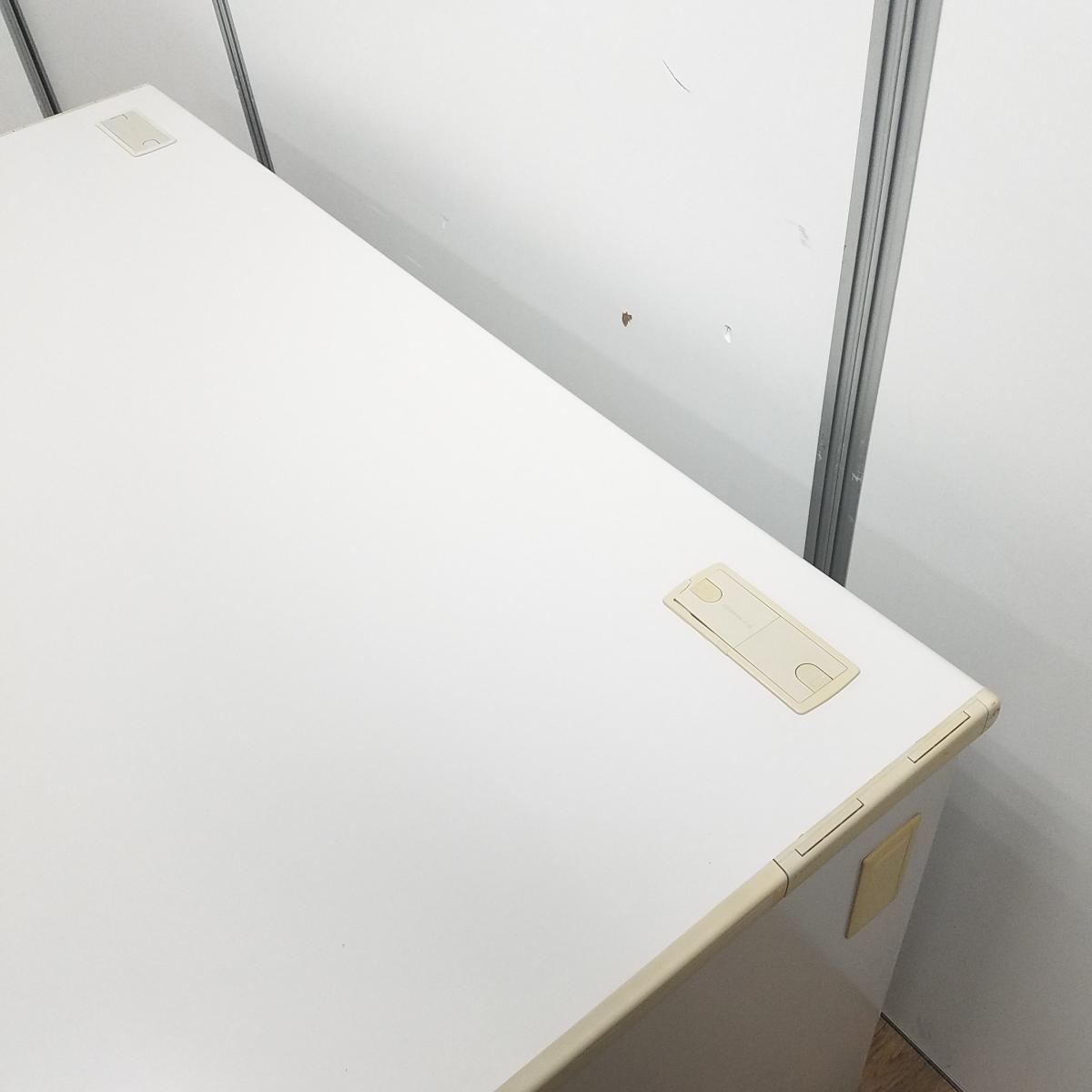 【中古】SDシリーズ オカムラ/okamura 片袖机 584641 - 中古オフィス家具ならオフィスバスターズ