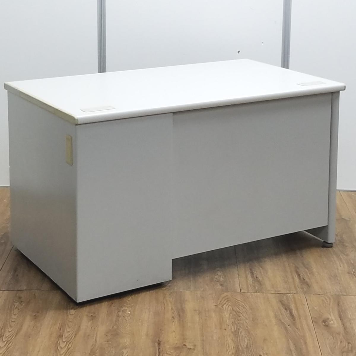 【中古】SDシリーズ オカムラ/okamura 片袖机 584641 - 中古オフィス家具ならオフィスバスターズ