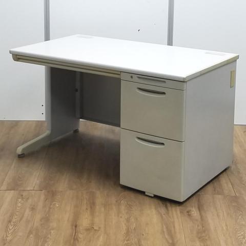 【中古】SDシリーズ  オカムラ（okamura） 片袖机