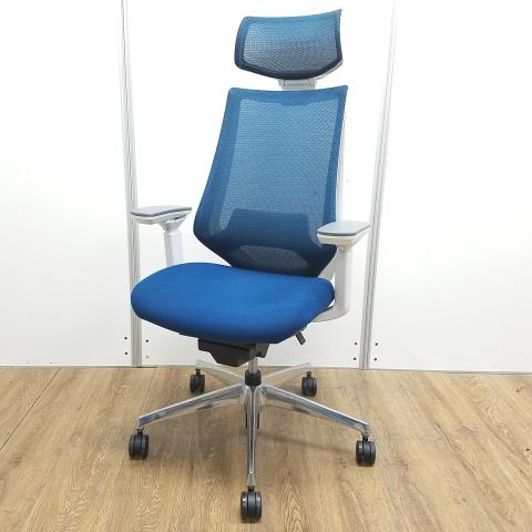 【中古】デュオラ メッシュ CRS-G3000E1N コクヨ（KOKUYO） チェアその他