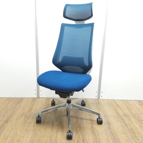 【中古】デュオラ メッシュ CRS-G3000E1N コクヨ（KOKUYO） チェアその他