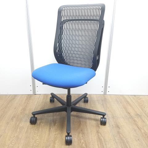 【中古】AJチェア  ウチダ（UCHIDA) 肘無ハイバックチェア