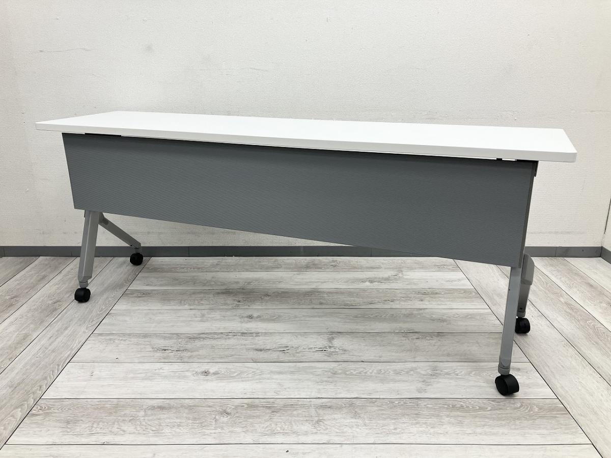 省スペース収納と機能性を両立。オカムラの定番スタックテーブル。
#静岡市（葵区） #浜松市（中区） #磐田市 #富士市 #沼津市 #三島市
                        フラプター
                                    中古
            