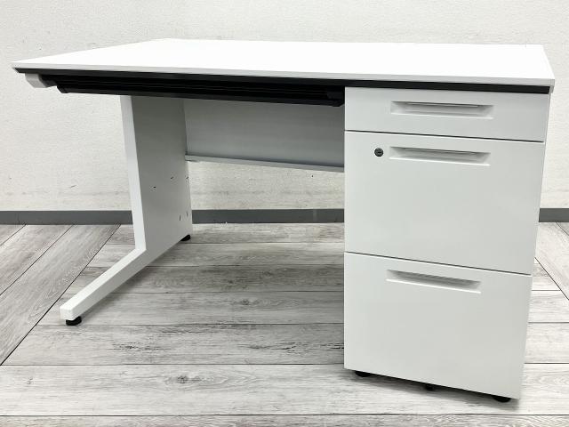 【中古】iSシリーズ SDT-IS127PAWN コクヨ（KOKUYO） 片袖机