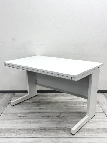 【中古】スカエナ 5-110-6720 ウチダ（UCHIDA) 平机