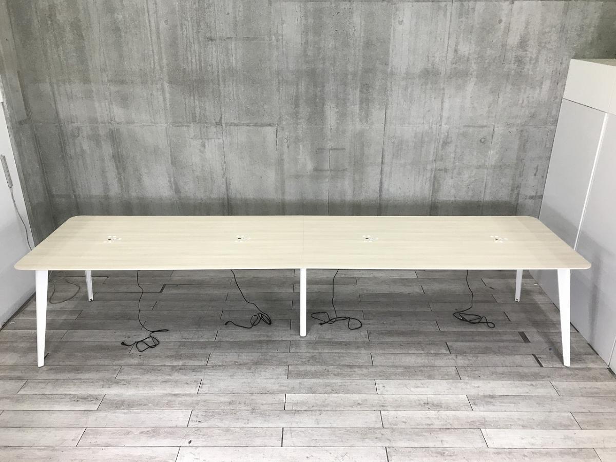 中古】ライブス 3R1B0P MX61 オカムラ/okamura ハイテーブル 584718