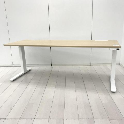 【中古】スイフトテーブル 3S121P MK37 オカムラ（okamura） 昇降デスク