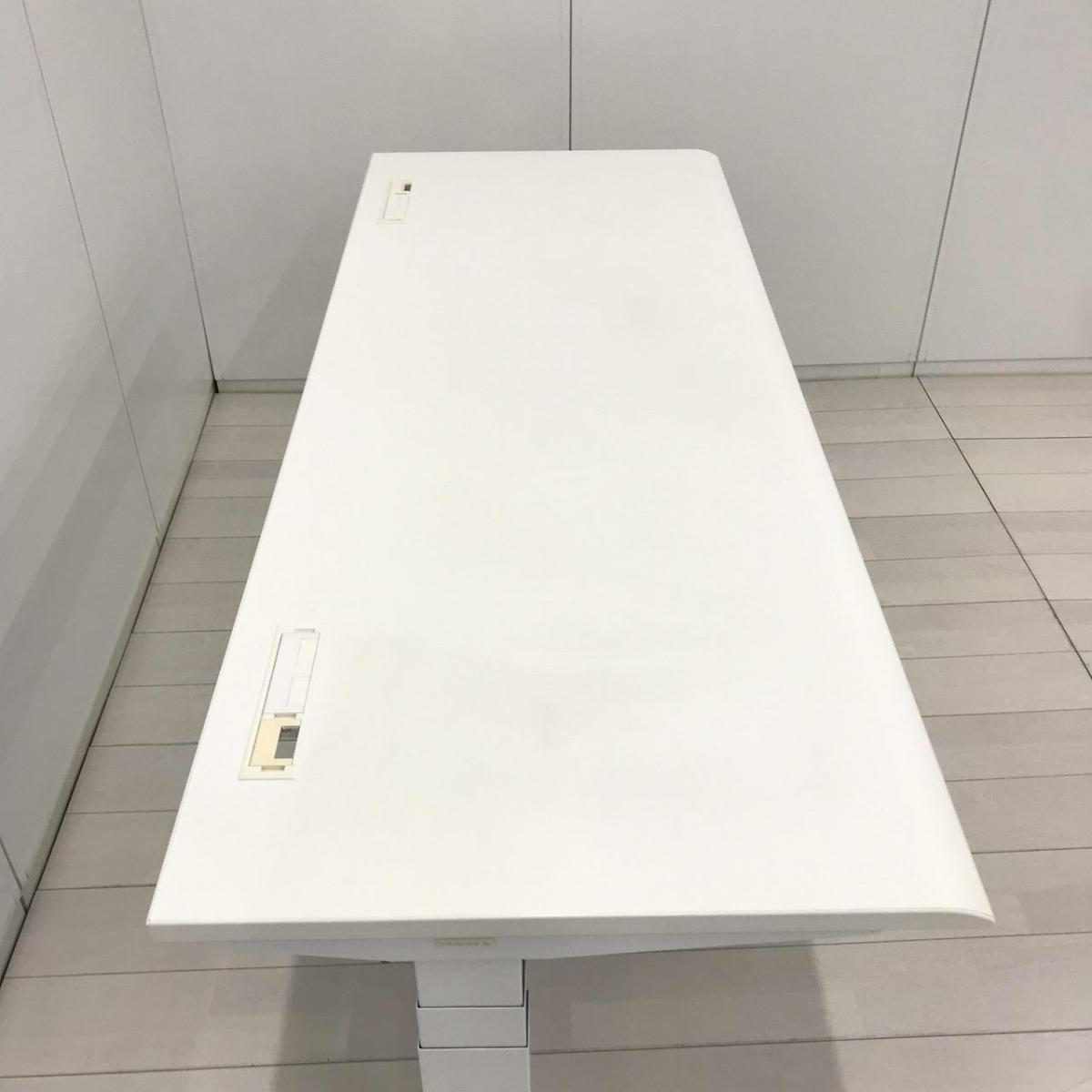 中古】スイフトテーブル 3S101P MG99 オカムラ/okamura 昇降デスク